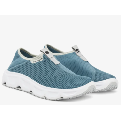 Salomon Pánske relaxačné topánky Reelax Slide 6.0 M  L47803200 Trooper white lunRoc