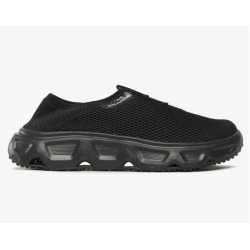 Salomon Dámske voľnočasové tenisky Reelax MOC 6.0 W L47111800 black black alloy