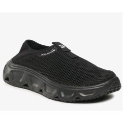 Salomon Dámske voľnočasové tenisky Reelax MOC 6.0 W L47111800 black black alloy