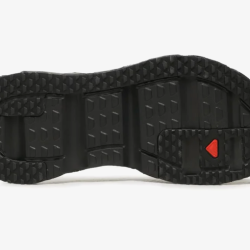 Salomon Pánske relaxačné topánky REELAX MOC 6.0 Black/Black/Alloy Salomon Pánske relaxačné topánky REELAX MOC 6.0 Black/Black/Alloy