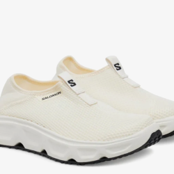 Salomon Dámske voľnočasové tenisky Reelax MOC 6.0 W L47742400  vanila vanila blac