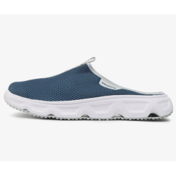 Salomon Pánske relaxačné topánky Reelax Slide 6.0 M L47112300 - blue ashes/white pearl/blue Salomon Pánske relaxačné topánky Reelax Slide 6.0 M L47112300 - blue ashes/white pearl/blue