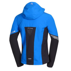 NORTHFINDER SOKOLEC 1 pánska skialpová hybridná bunda Polartec® darkblueblack NORTHFINDER SOKOLEC 1 pánska skialpová hybridná bunda Polartec® darkblueblack
