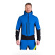 NORTHFINDER SOKOLEC 1 pánska skialpová hybridná bunda Polartec® darkblueblack NORTHFINDER SOKOLEC 1 pánska skialpová hybridná bunda Polartec® darkblueblack