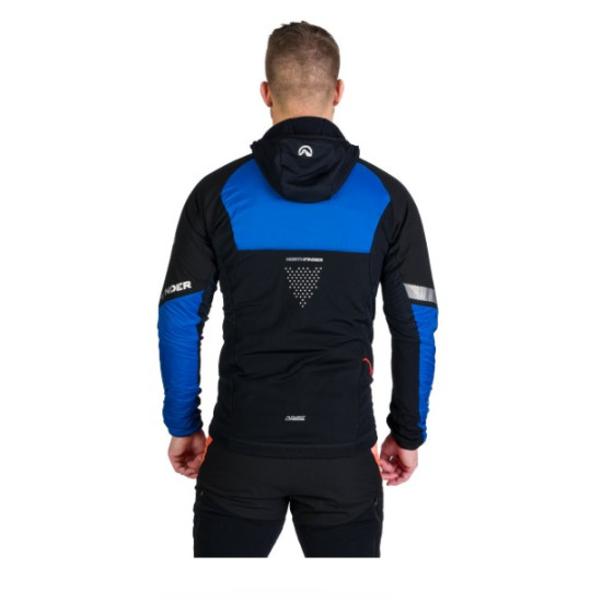 NORTHFINDER SOLISKO 3 pánska skialp hybridná bunda Polartec® Alpha® darkblueblack NORTHFINDER SOLISKO 3 pánska skialp hybridná bunda Polartec® Alpha® darkblueblack