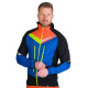 NORTHFINDER SOLISKO 3 pánska skialp hybridná bunda Polartec® Alpha® darkblueblack NORTHFINDER SOLISKO 3 pánska skialp hybridná bunda Polartec® Alpha® darkblueblack