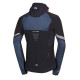 NORTHFINDER SOLISKO 3 pánska skialp hybridná bunda Polartec® Alpha® 
