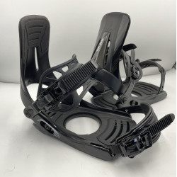 Snow Pro viazanie SNB Rage MP 540 22/23 black