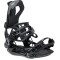SP  snowboardové viazanie Private - Black