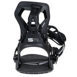 SP  snowboardové viazanie Private - Black