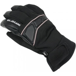 Blizzard Profi ski gloves black/silver Blizzard Profi ski gloves black/silver