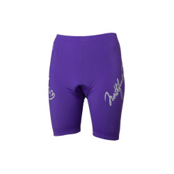 NORTHFINDER ARIANA dámske cyklistické kraťasy s vložkou