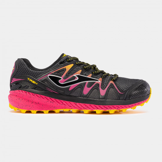 JOMA TREK LADY 2231 black fuchsia dámska trail-bežecká obuv