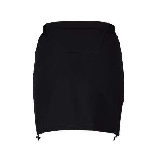 NORTHFINDER MABEL dámska ultraľahká strečová sukňa 