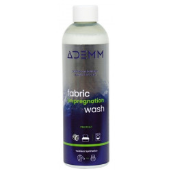 ADEMM FABRIC IMPREGNATION WASH 250ml ADEMM FABRIC IMPREGNATION WASH 250ml