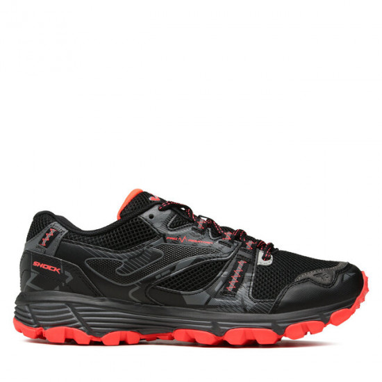 JOMA TK.SHOCK 2331 black red