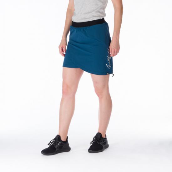 NORTHFINDER MABEL dámska ultraľahká strečová sukňa 