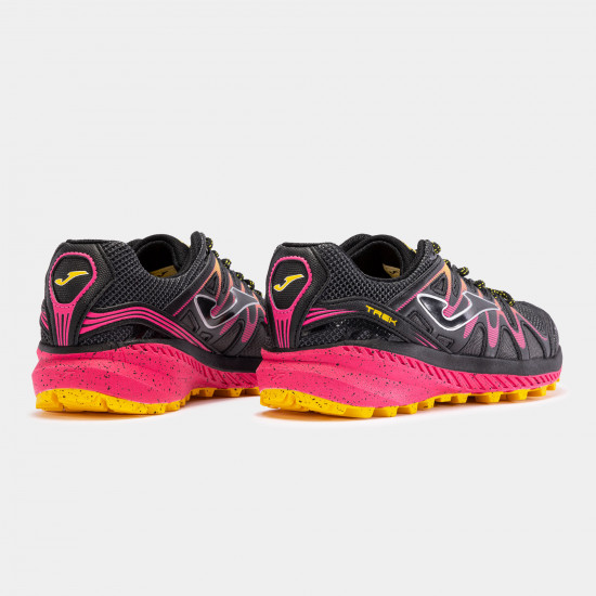 JOMA TREK LADY 2231 black fuchsia dámska trail-bežecká obuv