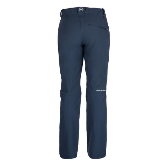 Northfinder Set pánske turistické nohavice bluenights
