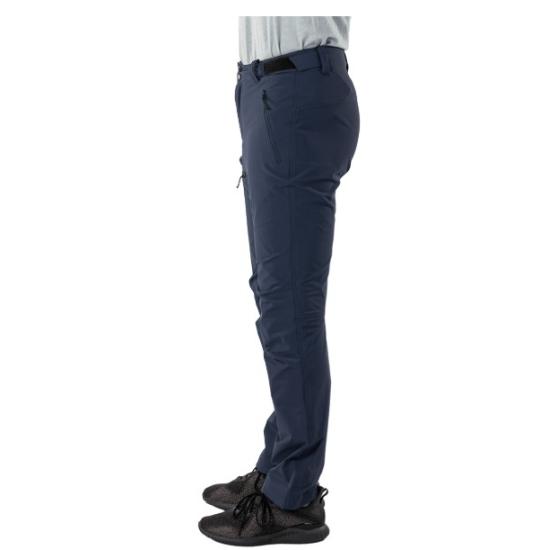 Northfinder Set pánske turistické nohavice bluenights