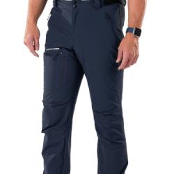 Northfinder Set pánske turistické nohavice bluenights