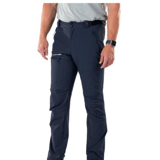 Northfinder Set pánske turistické nohavice bluenights