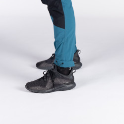 NORTHFINDER HUXLEY pánske outdoorové nohavice v bavlnenom štýle