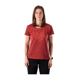 NORTHFINDER GUADALUPE dámske turistické tričko 