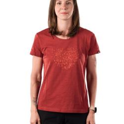 NORTHFINDER GUADALUPE dámske turistické tričko 