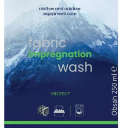 ADEMM FABRIC IMPREGNATION WASH 250ml ADEMM FABRIC IMPREGNATION WASH 250ml