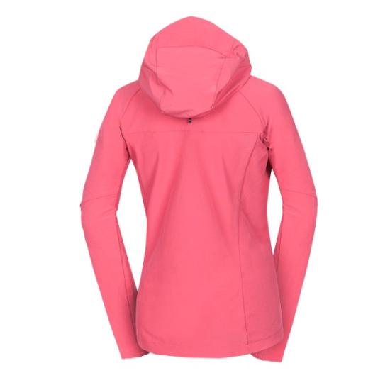 NORTHFINDER ALLY dámska turistická bunda 