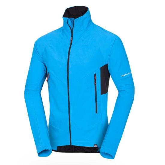 NORTHFINDER ARSENIO pánska ľahká turistická bunda 