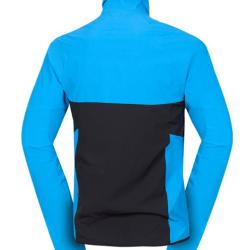 NORTHFINDER ARSENIO pánska ľahká turistická bunda 