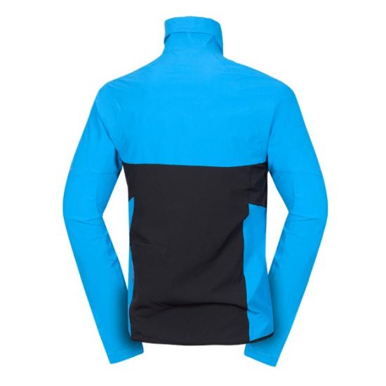 NORTHFINDER ARSENIO pánska ľahká turistická bunda 