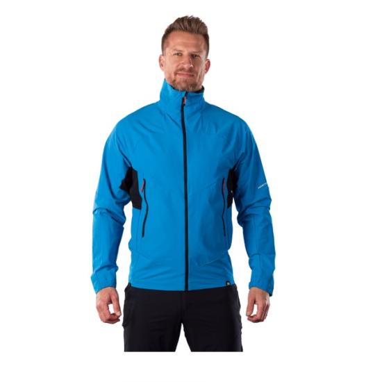 NORTHFINDER ARSENIO pánska ľahká turistická bunda 