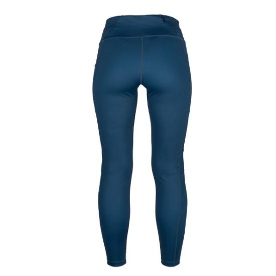 NORTHFINDER AUGUSTE dámske outdoorové legíny Slim Fit 