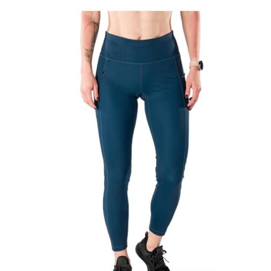 NORTHFINDER AUGUSTE dámske outdoorové legíny Slim Fit 