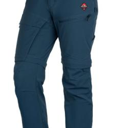 NORTHFINDER BARTOL pánske turistické 2v1 nohavice 