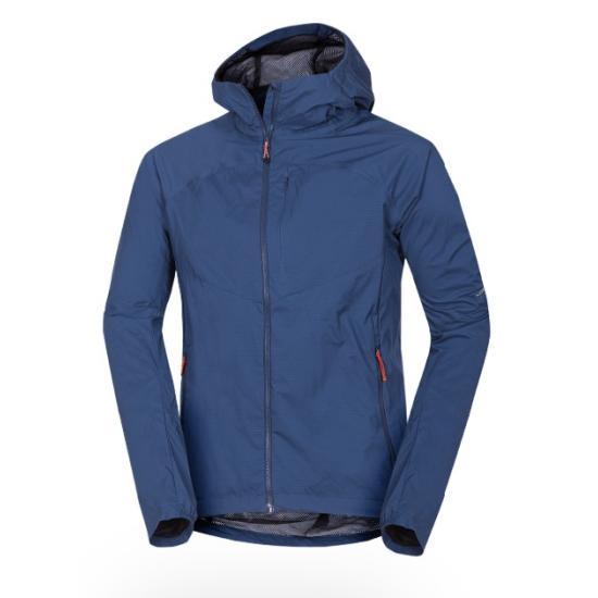 NORTHFINDER CEFERINO pánska zbaliteľná turistická bunda NORTHFINDER CEFERINO pánska zbaliteľná turistická bunda