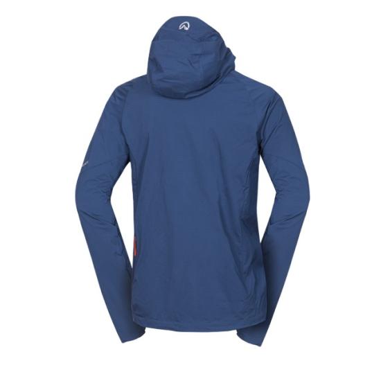 NORTHFINDER CEFERINO pánska zbaliteľná turistická bunda NORTHFINDER CEFERINO pánska zbaliteľná turistická bunda