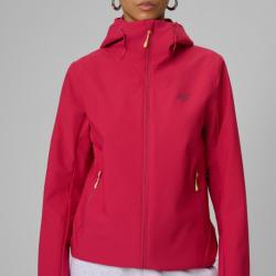 Dámska prechodná bunda 4FWSS26TTJAF1111 pink