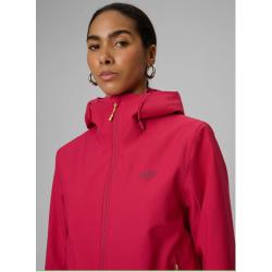 Dámska prechodná bunda 4FWSS26TTJAF1111 pink