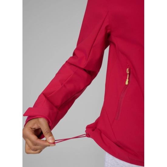 Dámska prechodná bunda 4FWSS26TTJAF1111 pink Dámska prechodná bunda 4FWSS26TTJAF1111 pink