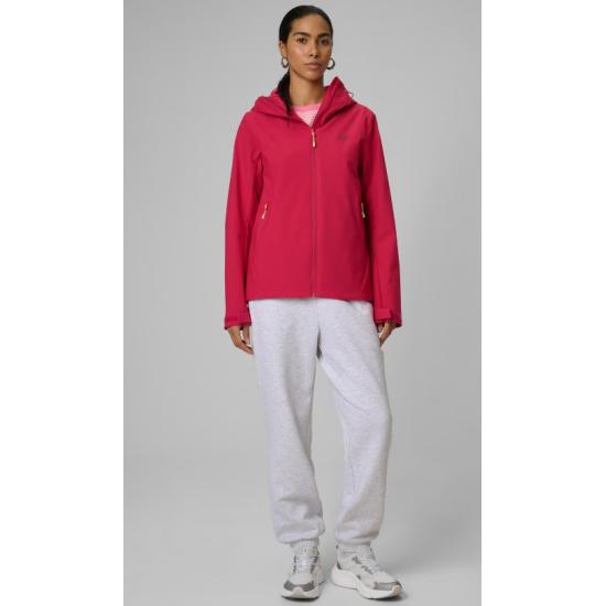 Dámska prechodná bunda 4FWSS26TTJAF1111 pink Dámska prechodná bunda 4FWSS26TTJAF1111 pink