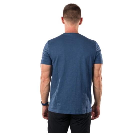 NORTHFINDER FID pánske pohodlné turistické tričko