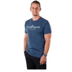 NORTHFINDER FID pánske pohodlné turistické tričko