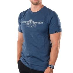 NORTHFINDER FID pánske pohodlné turistické tričko