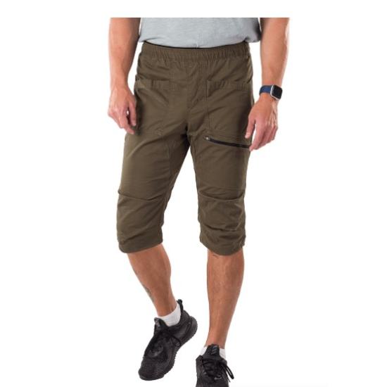 NORTHFINDER FORTUN pánske turistické šortky 