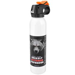 Obranny sprej na medvede Grizzly Extreme Defender 150ml 9m Obranny sprej na medvede Grizzly Extreme Defender 150ml 9m