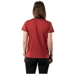 NORTHFINDER GUADALUPE dámske bavlnené turistické tričko NORTHFINDER GUADALUPE dámske bavlnené turistické tričko